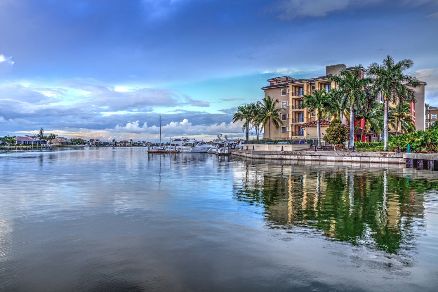 Marco Island In Southwest Florida