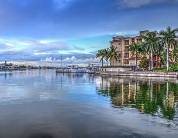 Marco Island In Southwest Florida