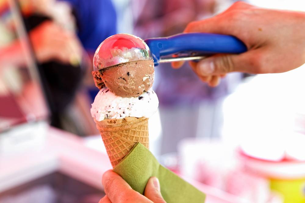 Sweet Annie's Ice Cream On Marco Island