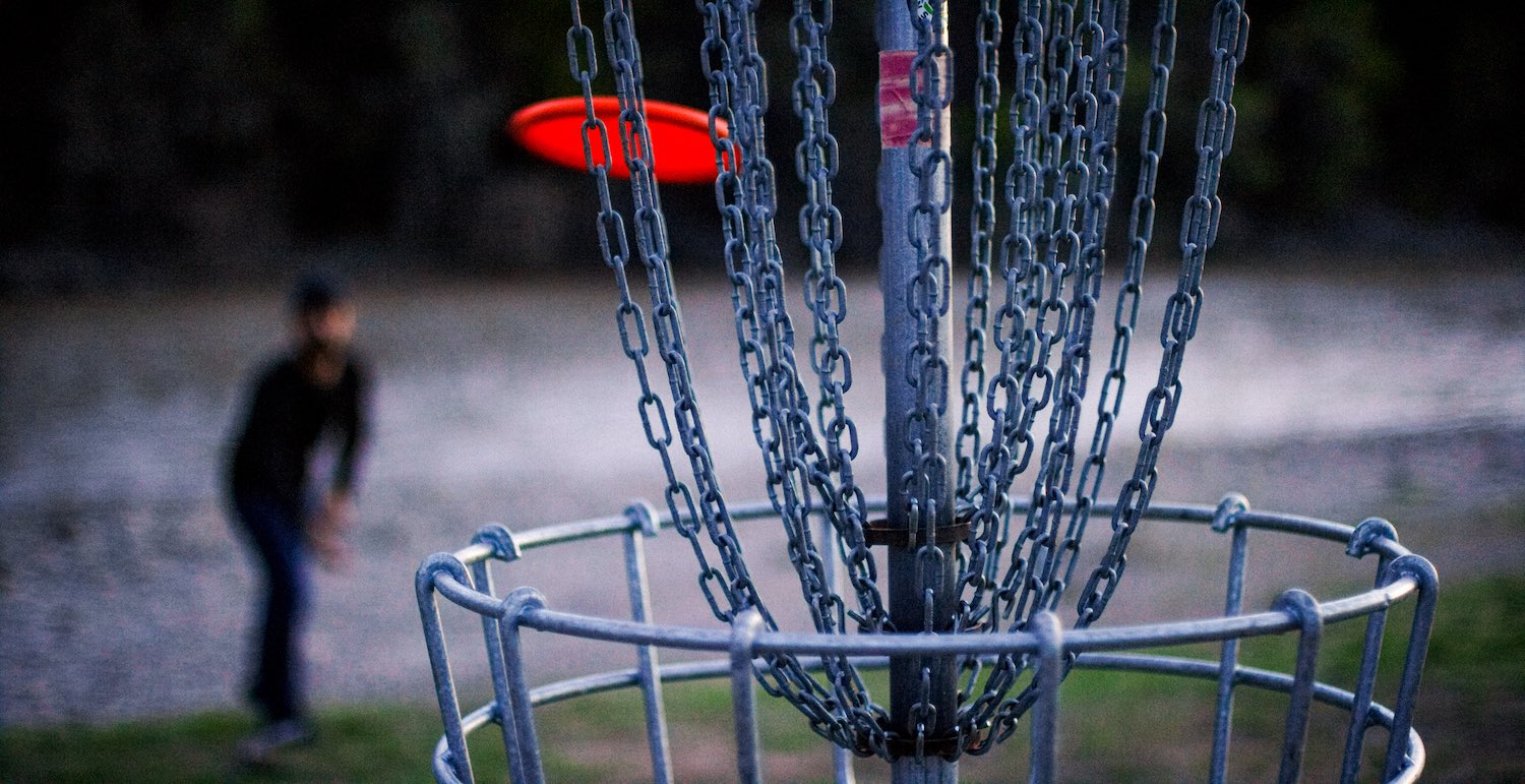 Colorado Disc Golf Course