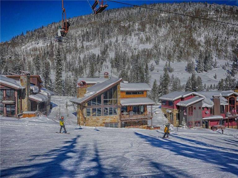 Warming Hut Vacation Rental At Copper Mountain